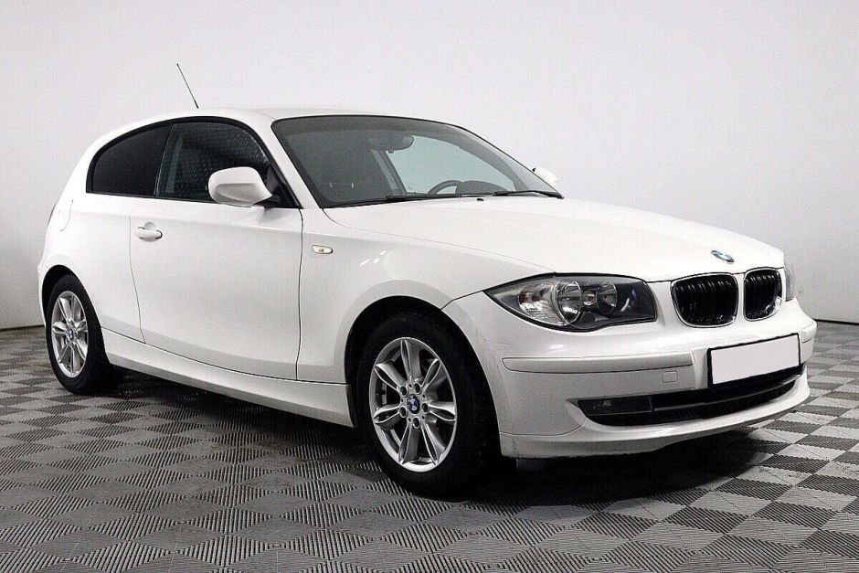 BMW 1 серии, 1.6 л, АТ, 2011 фото 5