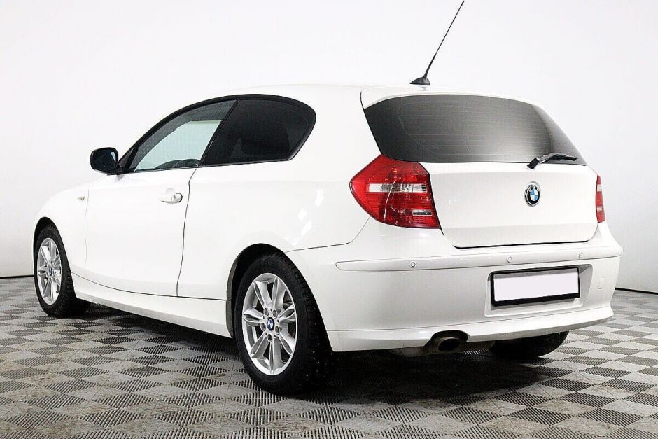 BMW 1 серии, 1.6 л, АТ, 2011 фото 6