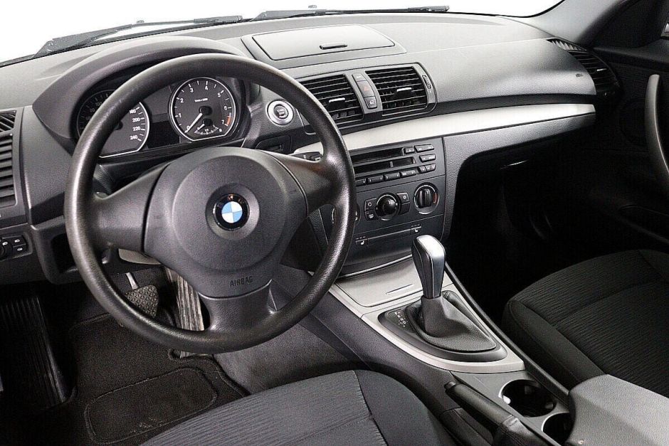 BMW 1 серии, 1.6 л, АТ, 2011 фото 7
