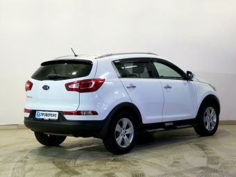 Kia Sportage, 2.0 л, АКПП, 2013 фото 4