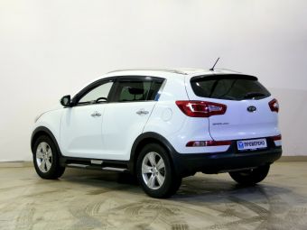 Kia Sportage, 2.0 л, АКПП, 2013 фото 6