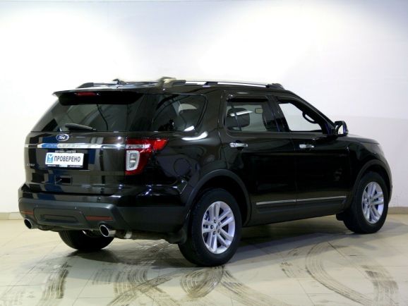 Ford Explorer, 3.5 л, АТ, 2014 фото 6