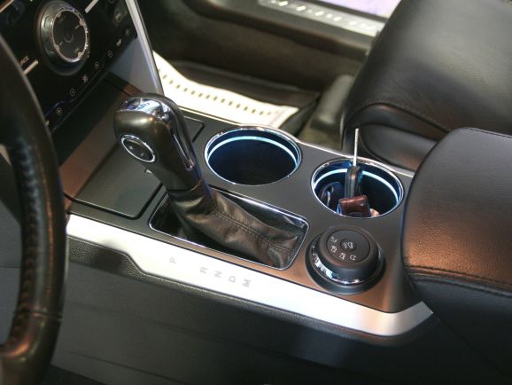 Ford Explorer, 3.5 л, АТ, 2014 фото 2