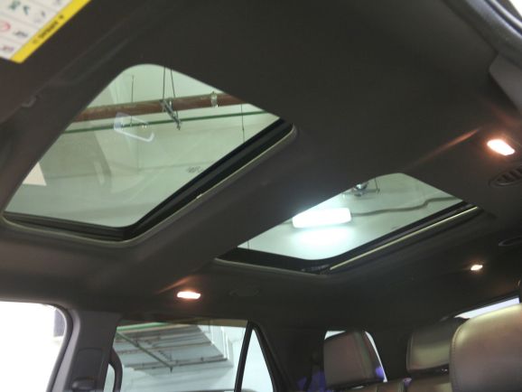 Ford Explorer, 3.5 л, АТ, 2014 фото 1