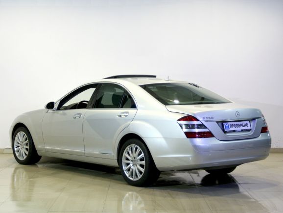 Mercedes-Benz S-Класс S 350, 3.5 л, АТ, 2009 фото 6