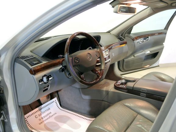 Mercedes-Benz S-Класс S 350, 3.5 л, АТ, 2009 фото 8