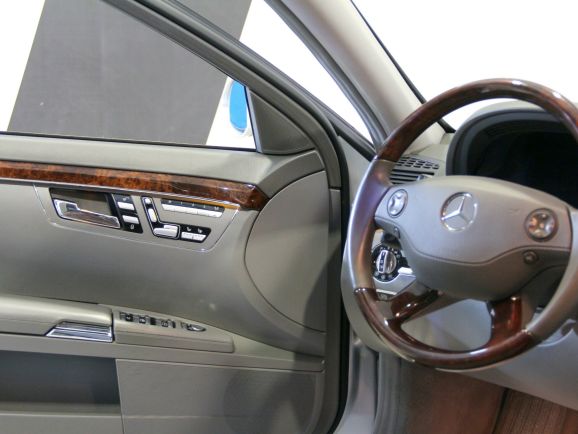Mercedes-Benz S-Класс S 350, 3.5 л, АТ, 2009 фото 11
