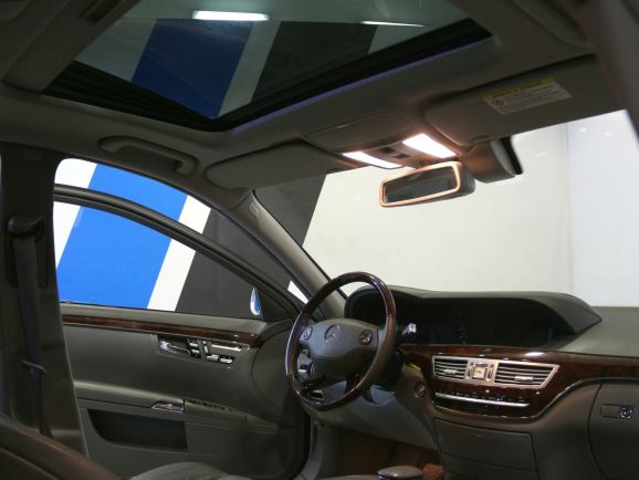 Mercedes-Benz S-Класс S 350, 3.5 л, АТ, 2009 фото 12