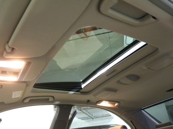 Mercedes-Benz S-Класс S 350, 3.5 л, АТ, 2009 фото 13