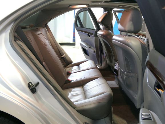 Mercedes-Benz S-Класс S 350, 3.5 л, АТ, 2009 фото 14