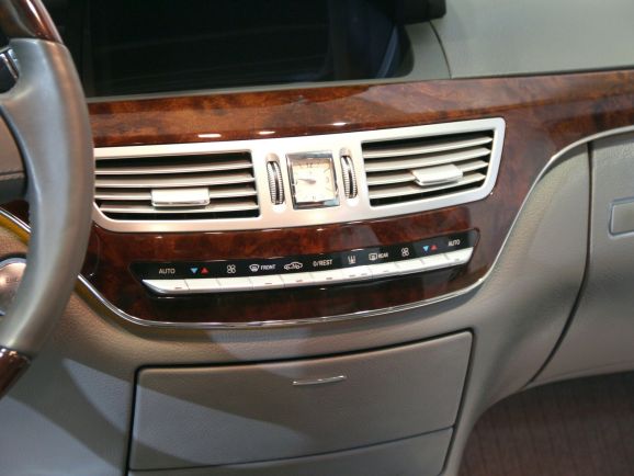 Mercedes-Benz S-Класс S 350, 3.5 л, АТ, 2009 фото 1