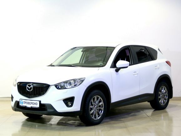 Mazda CX-5, 2.0 л, АТ, 2015 фото 3