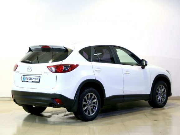 Mazda CX-5, 2.0 л, АТ, 2015 фото 4