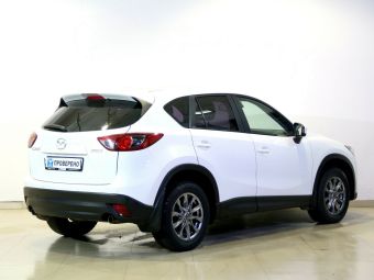 Mazda CX-5, 2.0 л, АКПП, 2015 фото 4