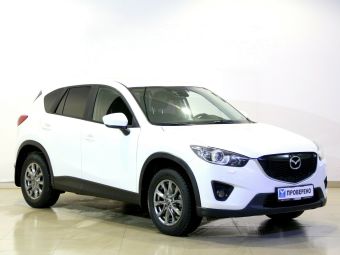 Mazda CX-5, 2.0 л, АКПП, 2015 фото 5