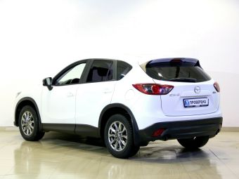 Mazda CX-5, 2.0 л, АКПП, 2015 фото 6