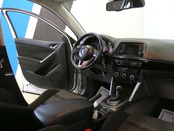 Mazda CX-5, 2.0 л, АКПП, 2015 фото 1