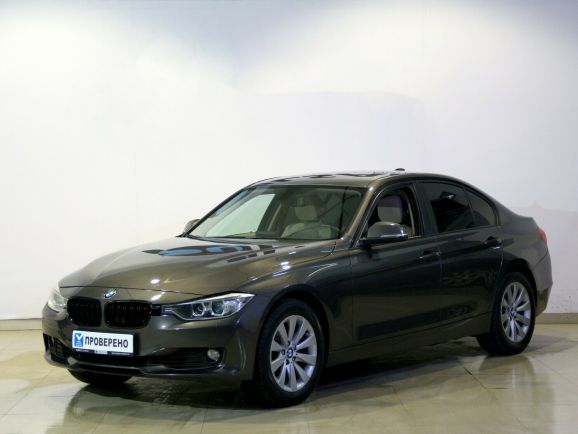 BMW 3 серии, 2.0 л, АТ, 2014 фото 3