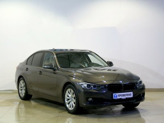 BMW 3 серии, 2.0 л, АТ, 2014 фото 4
