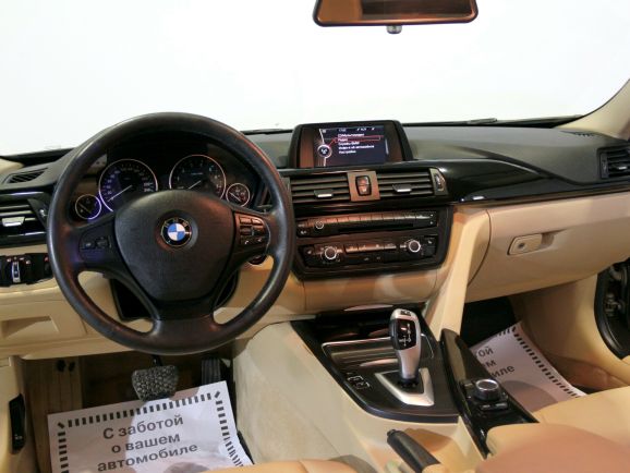 BMW 3 серии, 2.0 л, АТ, 2014 фото 9