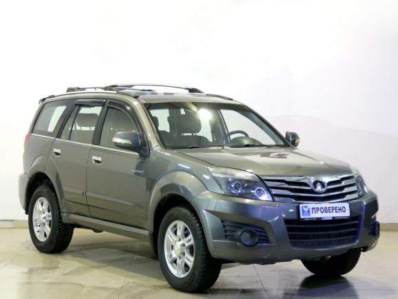 Great Wall Hover H3 Super Luxe, 2.0 л, МТ, 2012 фото 4