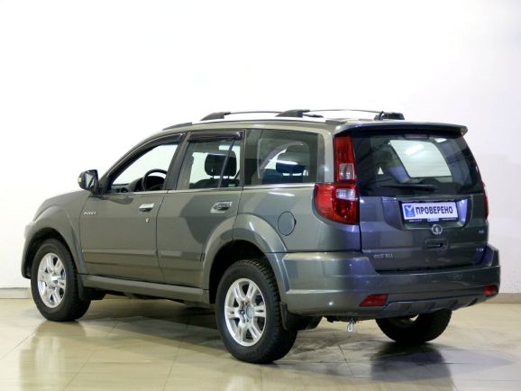 Great Wall Hover H3 Super Luxe, 2.0 л, МТ, 2012 фото 5