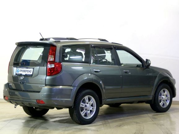 Great Wall Hover H3 Super Luxe, 2.0 л, МТ, 2012 фото 6