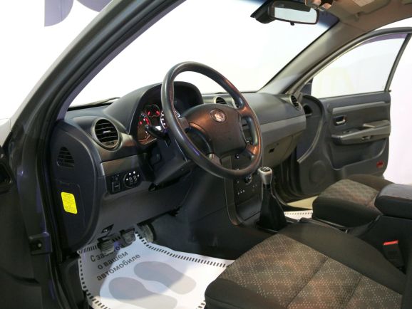 Great Wall Hover H3 Super Luxe, 2.0 л, МТ, 2012 фото 7