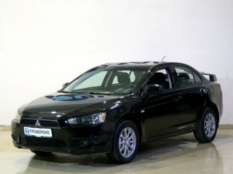 Mitsubishi Lancer, 1.5 л, АКПП, 2010 фото 3