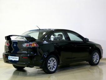 Mitsubishi Lancer, 1.5 л, АКПП, 2010 фото 4