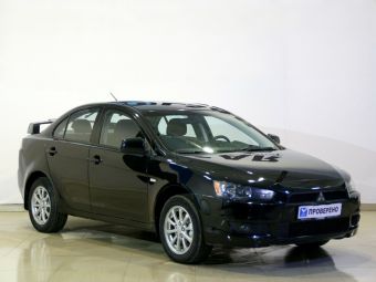 Mitsubishi Lancer, 1.5 л, АКПП, 2010 фото 5