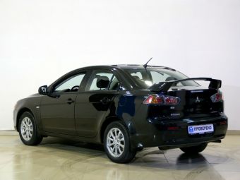 Mitsubishi Lancer, 1.5 л, АКПП, 2010 фото 6