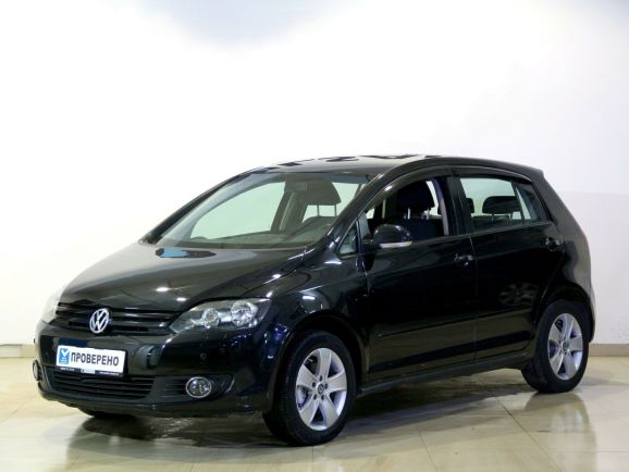 Volkswagen Golf Plus Trendline, 1.4 л, Робот, 2012 фото 3