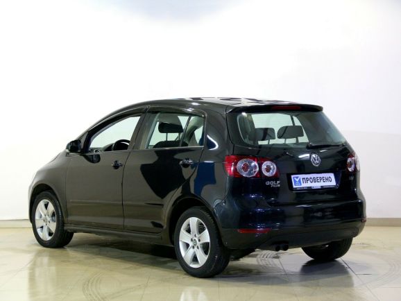Volkswagen Golf Plus Trendline, 1.4 л, Робот, 2012 фото 5
