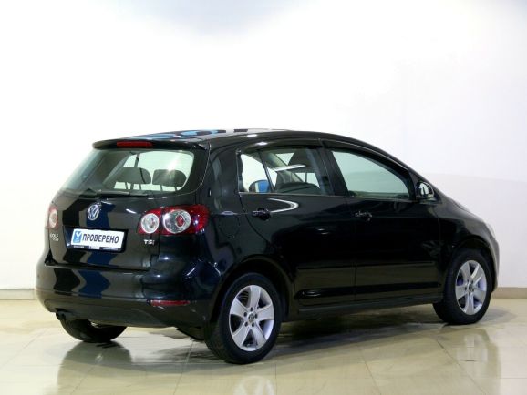 Volkswagen Golf Plus Trendline, 1.4 л, Робот, 2012 фото 6