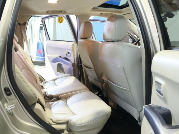 Mitsubishi Outlander Intense, 2.4 л, Вариатор, 2008 фото 2