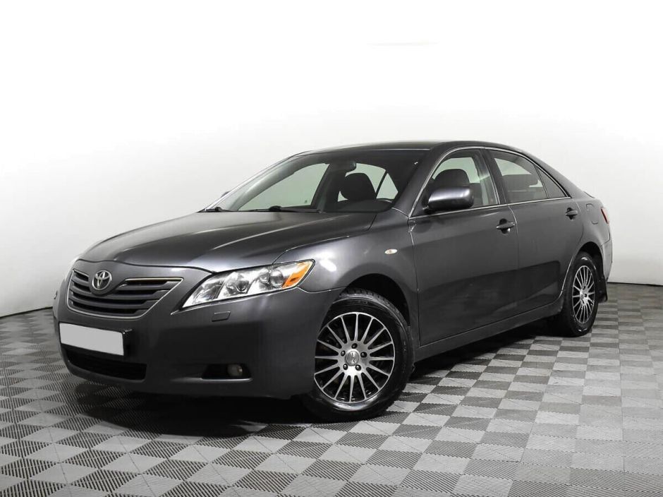 Toyota Camry, 2.4 л, АТ, 2006 фото 3