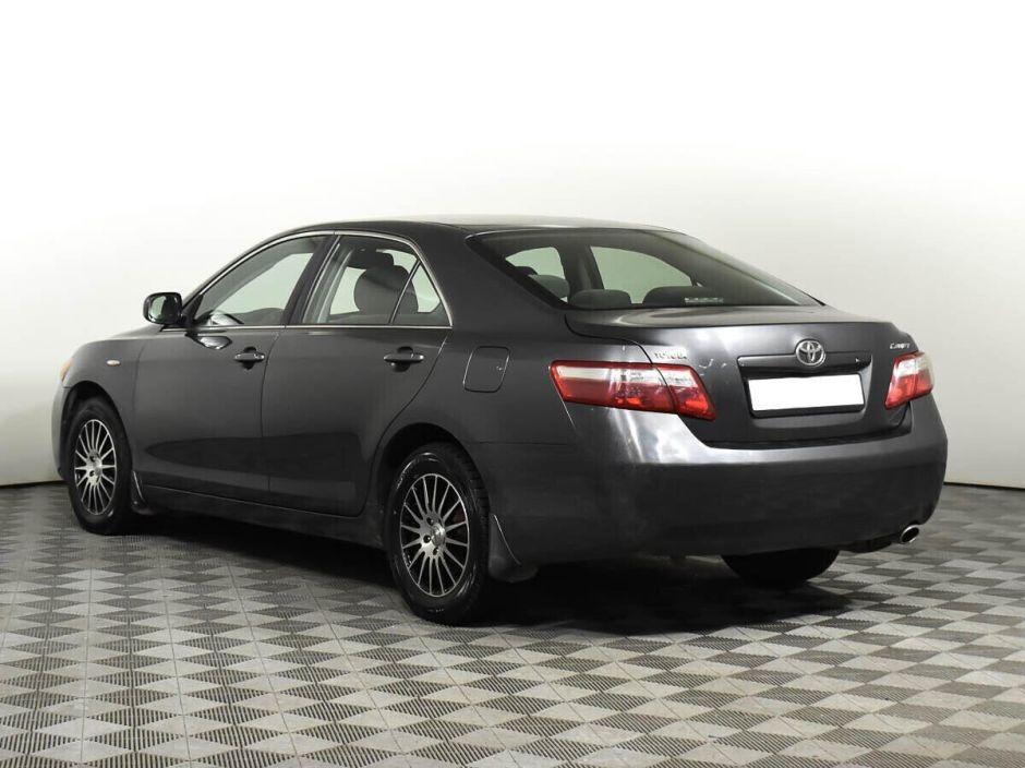 Toyota Camry, 2.4 л, АТ, 2006 фото 6