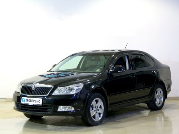 Skoda Octavia Elegance, 1.6 л, МТ, 2011 фото 3