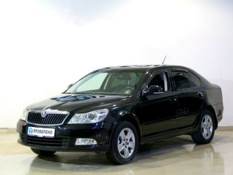 Skoda Octavia Elegance, 1.6 л, МКПП, 2011 фото 3