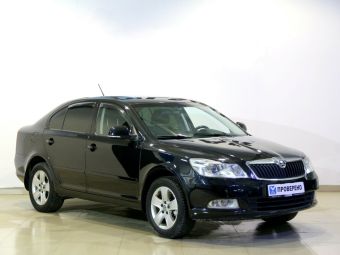 Skoda Octavia Elegance, 1.6 л, МКПП, 2011 фото 4