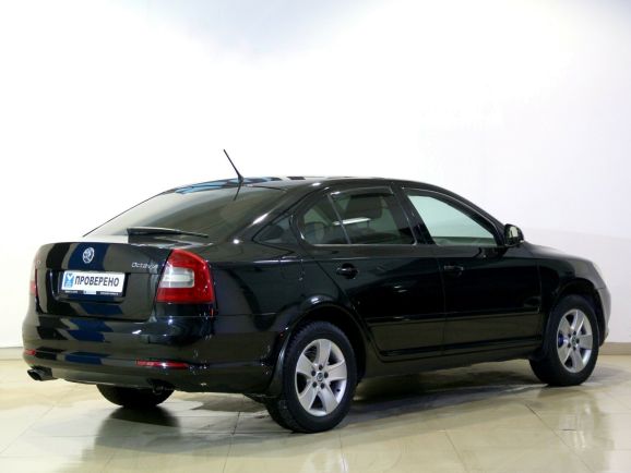 Skoda Octavia Elegance, 1.6 л, МТ, 2011 фото 6