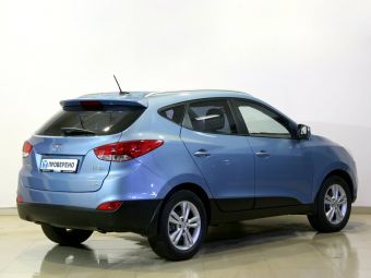 Hyundai ix35 Comfort + Navi, 2.0 л, АКПП, 2012 фото 5