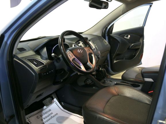 Hyundai ix35 Comfort + Navi, 2.0 л, АТ, 2012 фото 7