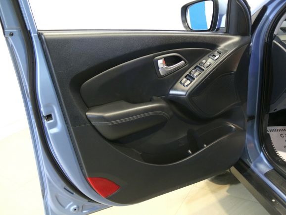 Hyundai ix35 Comfort + Navi, 2.0 л, АТ, 2012 фото 1