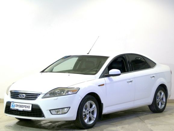 Ford Mondeo Titanium X, 2.3 л, АТ, 2008 фото 3