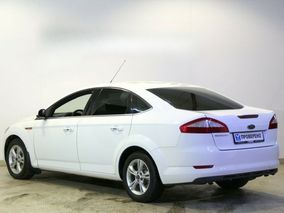 Ford Mondeo Titanium X, 2.3 л, АТ, 2008 фото 5