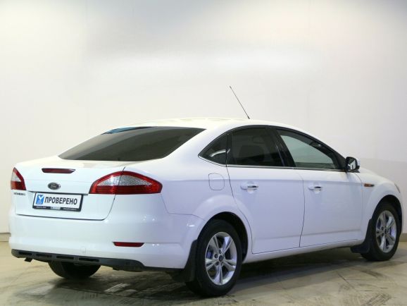 Ford Mondeo Titanium X, 2.3 л, АТ, 2008 фото 6