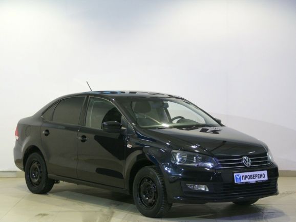 Volkswagen Polo, 1.6 л, МТ, 2017 фото 4