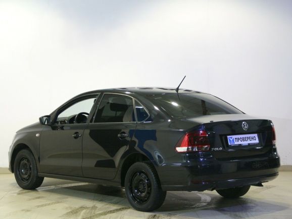 Volkswagen Polo, 1.6 л, МТ, 2017 фото 5